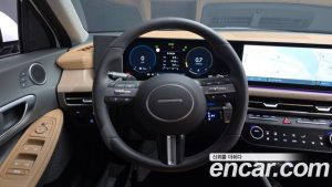 Hyundai Sonata 1.6 Turbo 2025 года из Южной Кореи