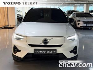 Volvo XC40 Twin ULTIMATE 2024 года из Южной Кореи