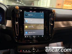 Volvo XC40 Twin ULTIMATE 2024 года из Южной Кореи