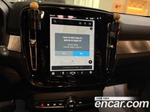 Volvo XC40 Twin ULTIMATE 2024 года из Южной Кореи