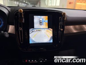 Volvo XC40 Twin ULTIMATE 2024 года из Южной Кореи