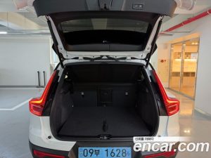 Volvo XC40 Twin ULTIMATE 2024 года из Южной Кореи