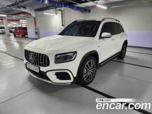 Mercedes-Benz GLB-Class AMG GLB35 4MATIC 2025 года из Южной Кореи