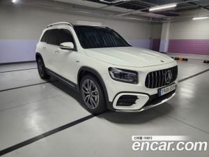 Mercedes-Benz GLB-Class AMG GLB35 4MATIC 2025 года из Южной Кореи