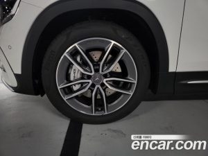 Mercedes-Benz GLB-Class AMG GLB35 4MATIC 2025 года из Южной Кореи