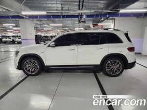 Mercedes-Benz GLB-Class AMG GLB35 4MATIC 2025 года из Южной Кореи