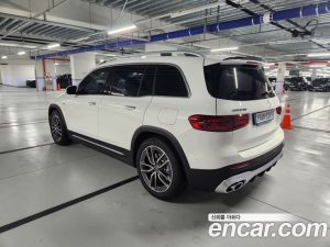 Mercedes-Benz GLB-Class AMG GLB35 4MATIC 2025 года из Южной Кореи