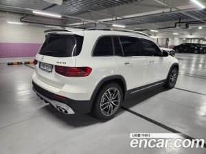 Mercedes-Benz GLB-Class AMG GLB35 4MATIC 2025 года из Южной Кореи
