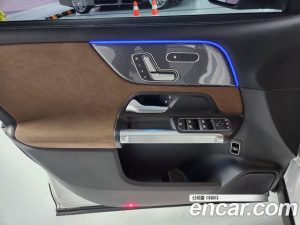 Mercedes-Benz GLB-Class AMG GLB35 4MATIC 2025 года из Южной Кореи