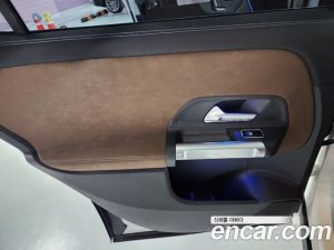 Mercedes-Benz GLB-Class AMG GLB35 4MATIC 2025 года из Южной Кореи