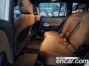 Mercedes-Benz GLB-Class AMG GLB35 4MATIC 2025 года из Южной Кореи