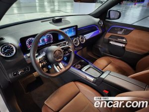 Mercedes-Benz GLB-Class AMG GLB35 4MATIC 2025 года из Южной Кореи