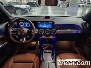 Mercedes-Benz GLB-Class AMG GLB35 4MATIC 2025 года из Южной Кореи