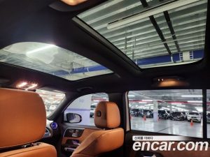 Mercedes-Benz GLB-Class AMG GLB35 4MATIC 2025 года из Южной Кореи