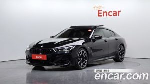 BMW 8-Series M850i xDrive Gran Coupe 2025 года из Южной Кореи