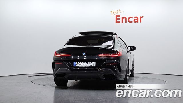41300297_004.jpg BMW 8-Series M850i xDrive Gran Coupe 2025 года из Южной Кореи