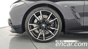 BMW 8-Series M850i xDrive Gran Coupe 2025 года из Южной Кореи
