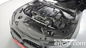 BMW 8-Series M850i xDrive Gran Coupe 2025 года из Южной Кореи