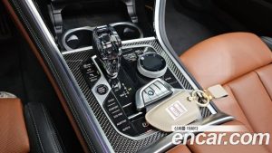BMW 8-Series M850i xDrive Gran Coupe 2025 года из Южной Кореи
