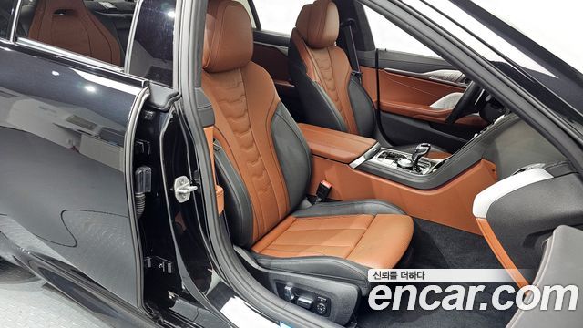 41300297_010.jpg BMW 8-Series M850i xDrive Gran Coupe 2025 года из Южной Кореи
