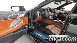 BMW 8-Series M850i xDrive Gran Coupe 2025 года из Южной Кореи
