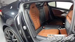 BMW 8-Series M850i xDrive Gran Coupe 2025 года из Южной Кореи