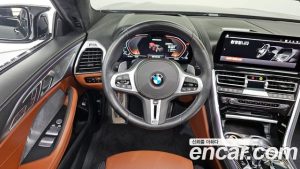 BMW 8-Series M850i xDrive Gran Coupe 2025 года из Южной Кореи