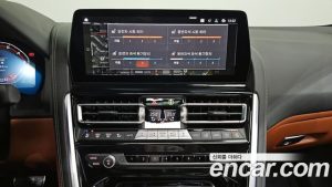 BMW 8-Series M850i xDrive Gran Coupe 2025 года из Южной Кореи