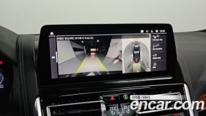 BMW 8-Series M850i xDrive Gran Coupe 2025 года из Южной Кореи