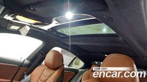 BMW 8-Series M850i xDrive Gran Coupe 2025 года из Южной Кореи