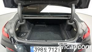 BMW 8-Series M850i xDrive Gran Coupe 2025 года из Южной Кореи