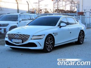 Genesis G80 Бензин 2.5 Turbo AWD 2025 года из Южной Кореи