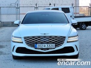 Genesis G80 Бензин 2.5 Turbo AWD 2025 года из Южной Кореи