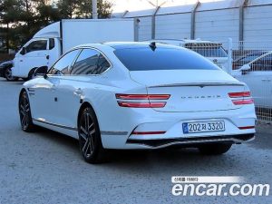 Genesis G80 Бензин 2.5 Turbo AWD 2025 года из Южной Кореи