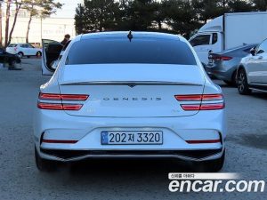 Genesis G80 Бензин 2.5 Turbo AWD 2025 года из Южной Кореи