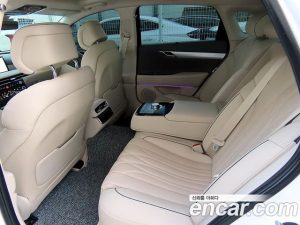 Genesis G80 Бензин 2.5 Turbo AWD 2025 года из Южной Кореи