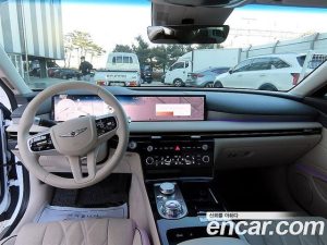 Genesis G80 Бензин 2.5 Turbo AWD 2025 года из Южной Кореи