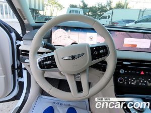 Genesis G80 Бензин 2.5 Turbo AWD 2025 года из Южной Кореи