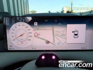 Genesis G80 Бензин 2.5 Turbo AWD 2025 года из Южной Кореи