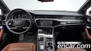 Audi A6 45 TFSI 4WD Premium 2023 года из Южной Кореи