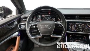 Audi A6 45 TFSI 4WD Premium 2023 года из Южной Кореи