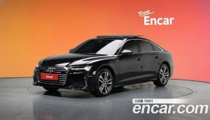 Audi A6 45 TFSI 4WD Premium 2023 года из Южной Кореи