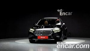 Mercedes-Benz E-Class E300 4MATIC Exclusive 2024 года из Южной Кореи