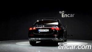 Mercedes-Benz E-Class E300 4MATIC Exclusive 2024 года из Южной Кореи