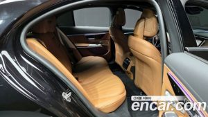 Mercedes-Benz E-Class E300 4MATIC Exclusive 2024 года из Южной Кореи