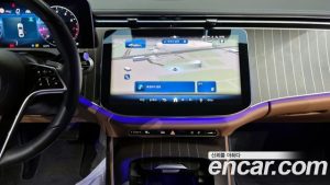 Mercedes-Benz E-Class E300 4MATIC Exclusive 2024 года из Южной Кореи