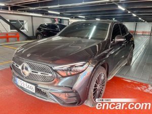 Mercedes-Benz GLC-Class GLC300 4MATIC Coupe 2024 года из Южной Кореи