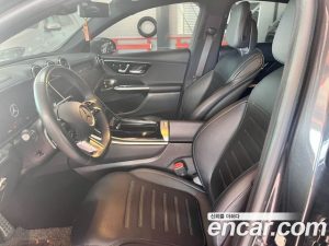 Mercedes-Benz GLC-Class GLC300 4MATIC Coupe 2024 года из Южной Кореи