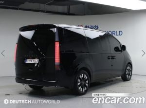 Hyundai Staria Lounge 7-Seater 2025 года из Южной Кореи
