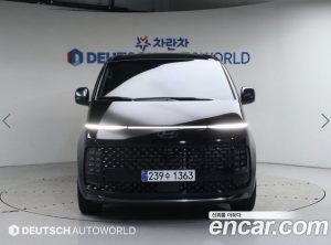 Hyundai Staria Lounge 7-Seater 2025 года из Южной Кореи